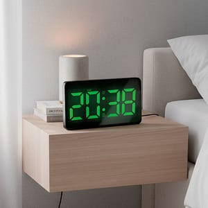 RELOJ DIGITAL GRANDE CUADRADO LH-4652