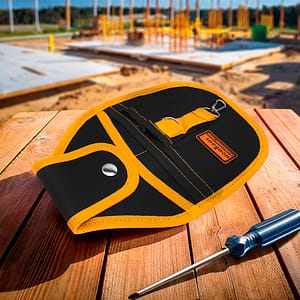 PORTA HERRAMIENTAS DE LONA 6 COMPART LH-429