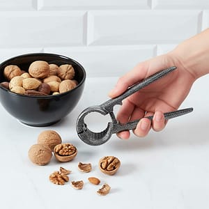 PINZA ROMPE NUECES COLOR NEGRO LH-4730
