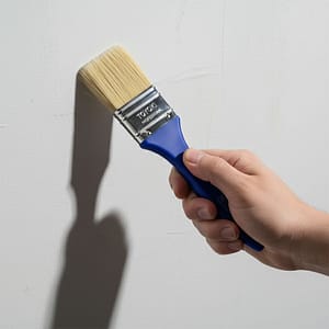 PINCEL 1 1/2″ MANGO AZUL PLASTICO TOYOKI LH-2277