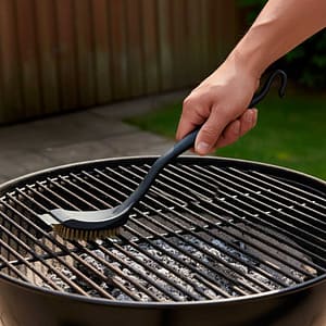 CEPILLO PARA ASADOR LH-4601