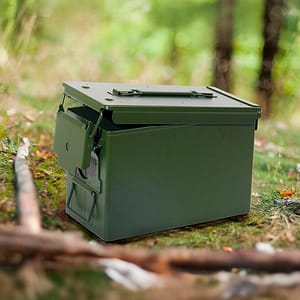 CAJA DE HERRAMIENTAS METALICA 28X19X15 LH-4811