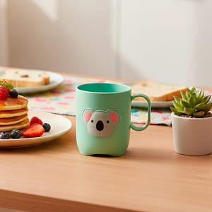 VASO PLASTICO INFANTIL LH-4918
