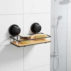 ESTANTE ORGANIZADOR RECTANGULAR BAMBOO  LH-4761