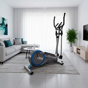 MULTIFUNCTION MAGNETIC ELLIPTICAL HJ-B577 LH-4949