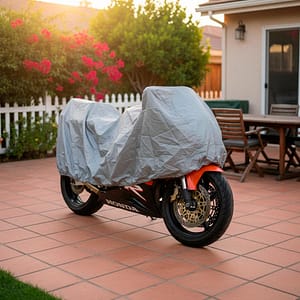 CUBRE MOTO TALLE S LH-4542