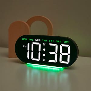 RELOJ DIGITAL OVALADOS LH-4650