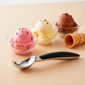 CUCHARA PARA SERVIR HELADOS CHICA LH-4709