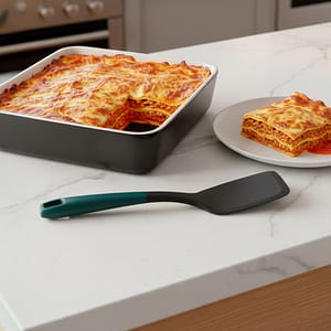 ESPATULA PLASTICO NEGRO LH-4720