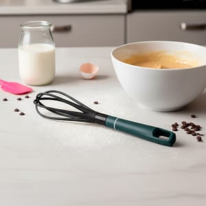 BATIDOR DE MANO PLASTICO NEGRO LH-4722