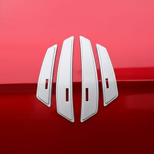 ANTI GOLPE PARA PUERTA DE AUTO COLOR GRIS LH-4557