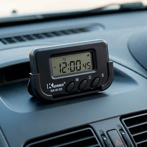 RELOJ DIGITAL KENKO KK613D PARA AUTO LH-4823
