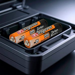 PILA AAA KINGEVER 2UNID EN BLISTER NARANJA LH-4834