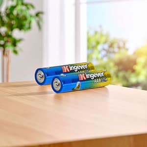 PILA AAA KINGEVER 2 UNID ALKALINE BLISTER LH-4837
