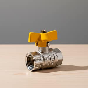 LLAVE DE PASO 1/2″ TIPO MARIPOSA LH-784