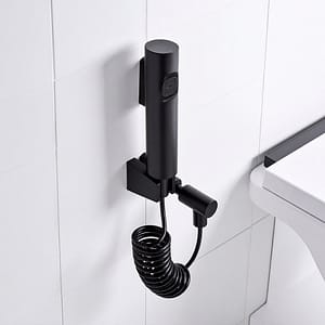 REPUESTO DE DUCHA EN NEGRO LH-4821