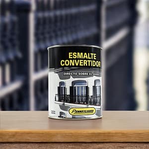 ESMALTE 1LITRO CONVERTIDOR NEGRO PENNSYLVANIA