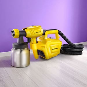 PISTOLA P/PINTAR ELECTRICA 600W UYUSTOOLS PST600