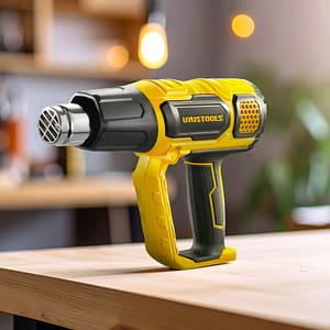 PISTOLA CALOR 2000W UYUSTOOLS UY-PSC02-2000