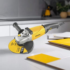 AMOLADORA ANGULAR 1400W UYUSTOOLS UY-AMA02-180