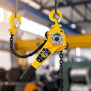 MALACATE MANUAL 0.75TONELADAS UYUSTOOLS TEC375