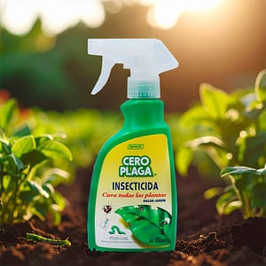 INSECTICIDA SPRAY 300 CC CERO PLAGA