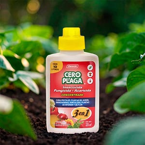 INSECTICIDA CONCENTRADO 225 CC CERO PLAGA