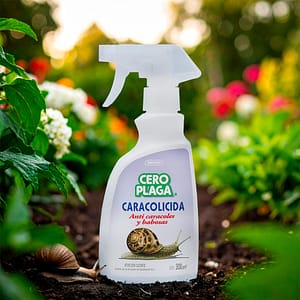 CARACOLICIDA SPRAY 300 CC CERO PLAGA