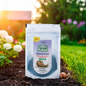 CARACOLICIDA CEBO 50 GR CERO PLAGA 3306