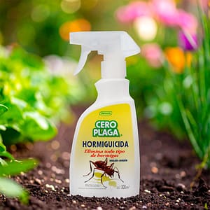 HORMIGUICIDA SPRAY 300 CC CERO PLAGA