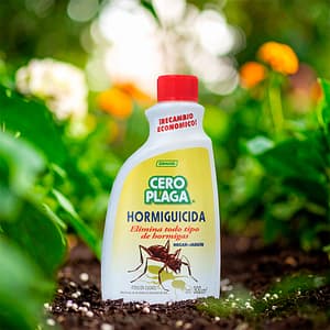 RECAMBIO HORMIGUICIDA 300 CC CERO PLAGA