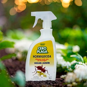 HORMIGUICIDA SPRAY 650CC CERO PLAGA 3759