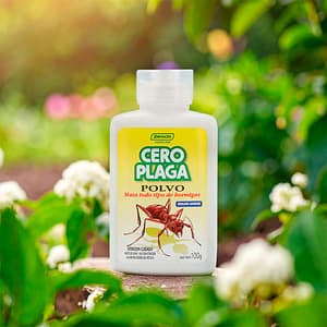 HORMIGUICIDA POLVO 100 GR CERO PLAGA