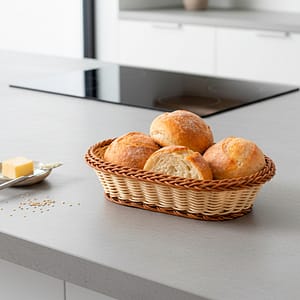 CANASTO PLASTICO E-5854