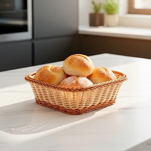 CANASTO PLASTICO E-5851