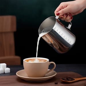 JARRA METALICO C/MEDIDAS VS-MD-1000ML