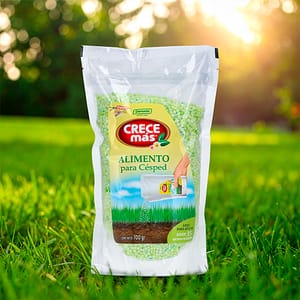 ALIMENTO PARA CÉSPED GRAN. 700 GRS CRECE 3123