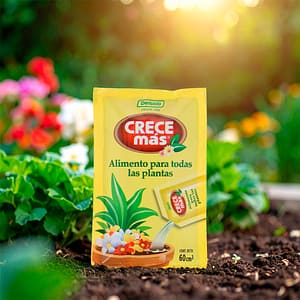 ALIMENTO PARA TODAS LAS PLANTAS SACHET 60CC C 3110