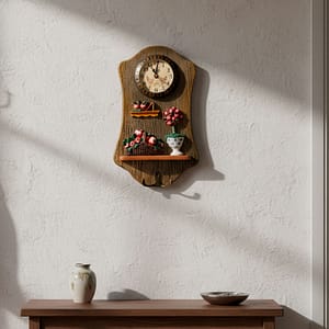 ADORNO RELOJ DE PARED H190A