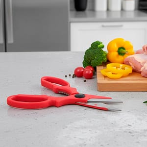 TIJERA BUBBLE KISS 8″ANTI BACTERIA BK250706