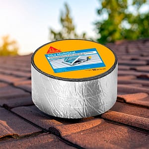 MEMBRANA AUTOADHESIVA SIKA MULTISEAL 10CM X 10M