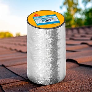 MEMBANA AUTOADHESIVA SIKA MULTISEAL 30CMX10M