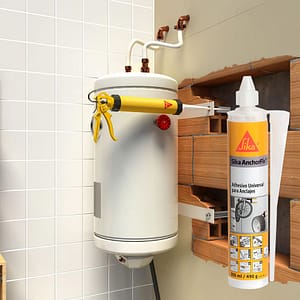 ANCLAJE QUIMICO SIKA ANCHORFIX S 300CC