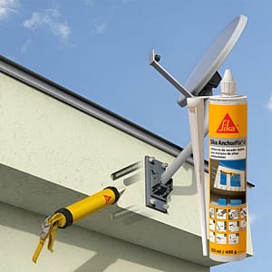 ANCLAJE QUIMICO SIKA ANCHORFIX 2 300CC
