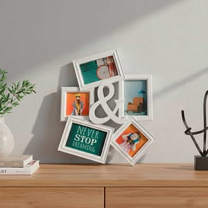 PORTARRETRATO  P/5 FOTOS JPXK12B