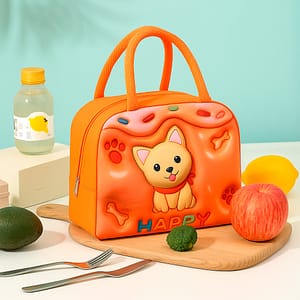 BOLSO P/LONCHERA 11X22CM DISEÑOS VARIOS A092-B032