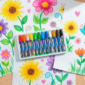 CAJA COLORES PASTEL WB-1211-12 X12UNID YL-70683