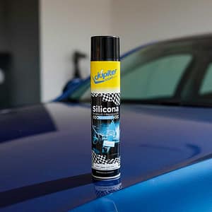 SILICONA AEROSOL FRAGANCIA NEW CAR 360ML