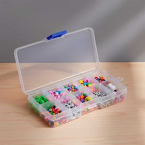 ORGANIZADOR PLASTICO 10 SEPARACIONES GR331