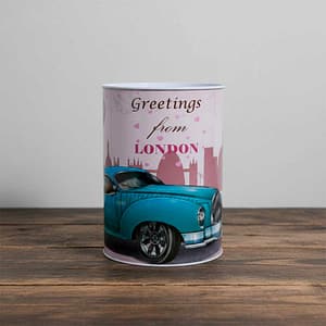 ALCANCIA METAL VARIOS MODELOS C-7734